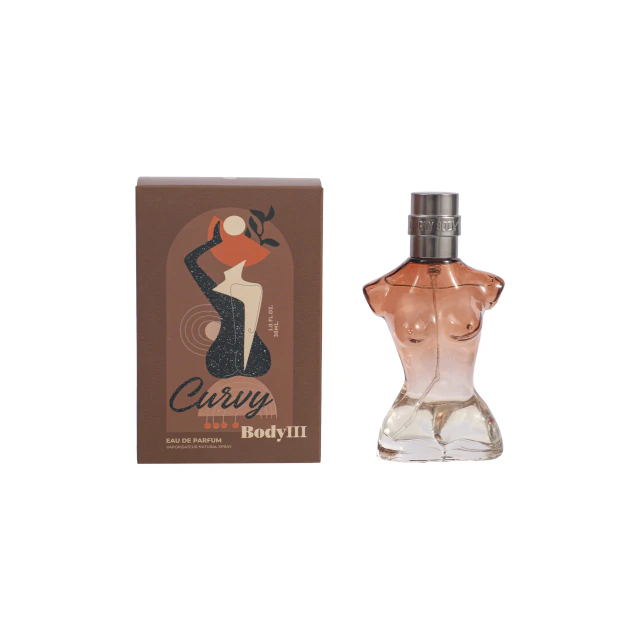 VL3014-3 Curvy Body III