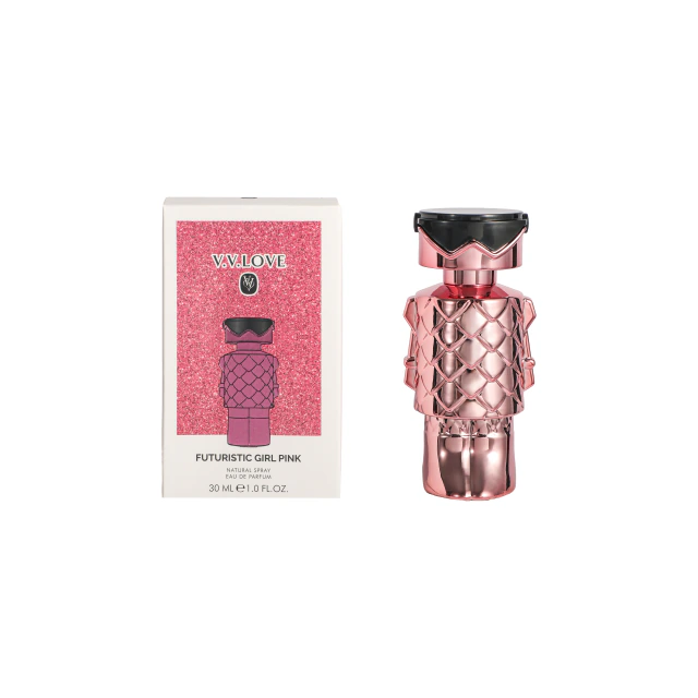 VL3023-1 Futuristic Girl Pink 30ML