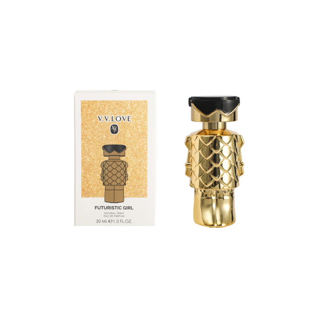 VL3023-2 Futuristic Girl 30ML