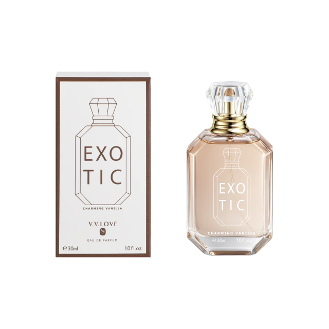 VL3031-2 Exotic Charming Vanilla