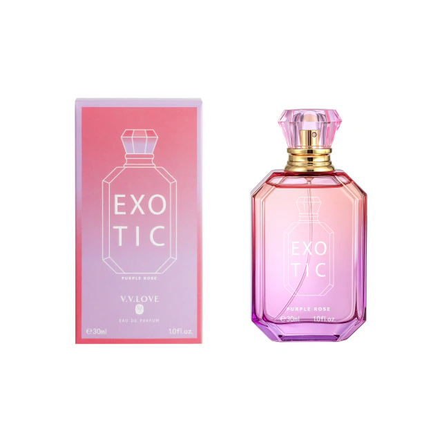 VL3031-4 Exotic Purple Rose