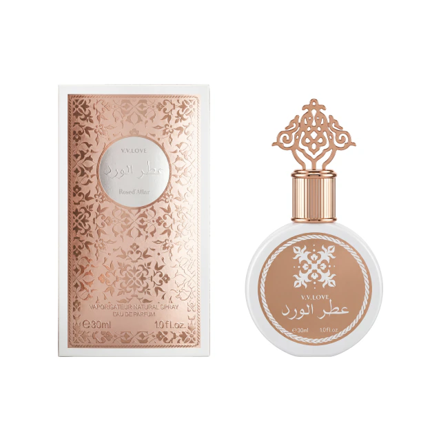 VL3032-1 Rosed Attar
