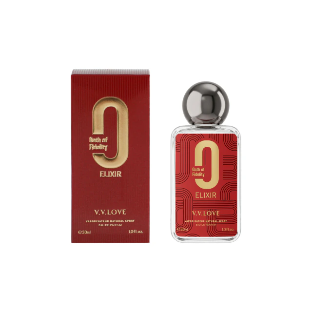 VL3035-2 oath of fidelity elixir