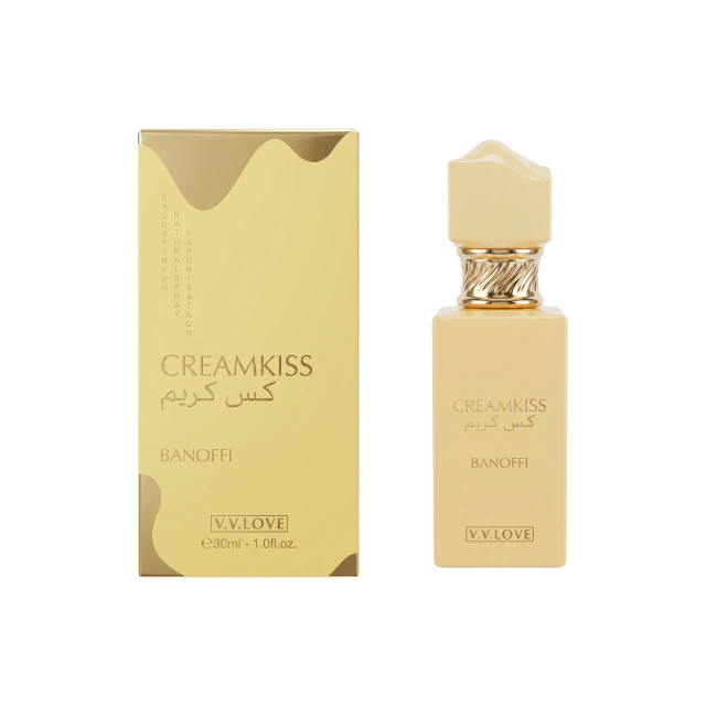 VL3036-2 creamkiss banoffi 30ml