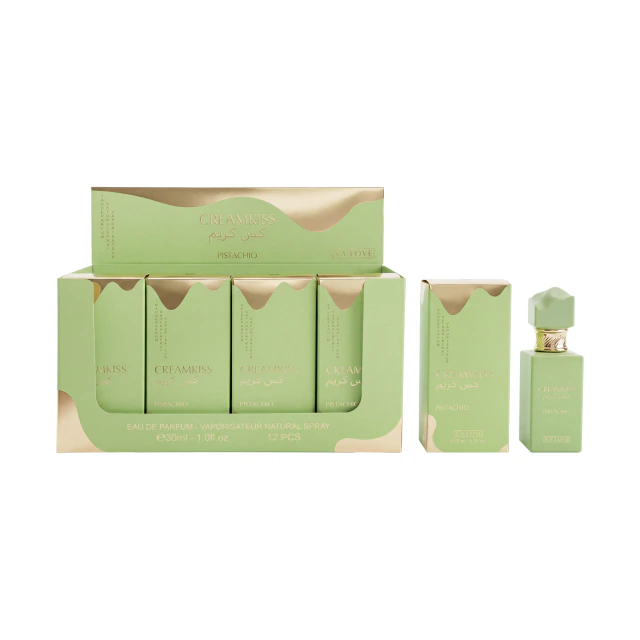 VL3036-3 creamkiss pistachio 30ml