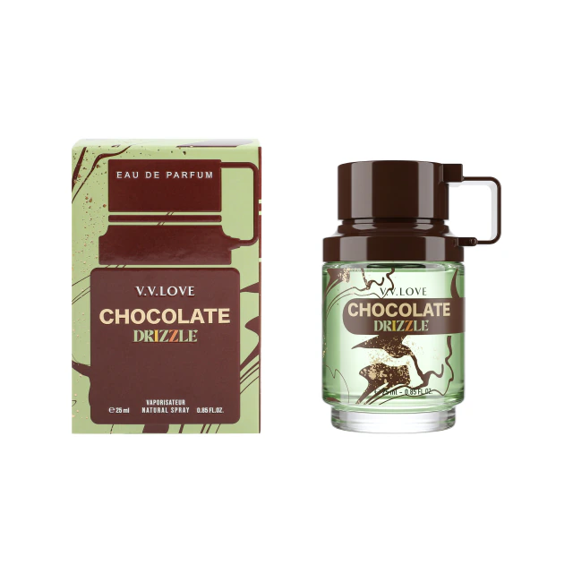 VL3037-3 CHOCOLATE DRIZZLE 25ML