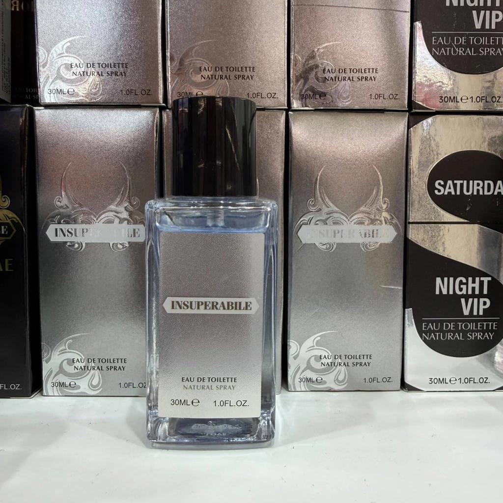 VL3301-2 INSUPERABILE 30ml GRIS