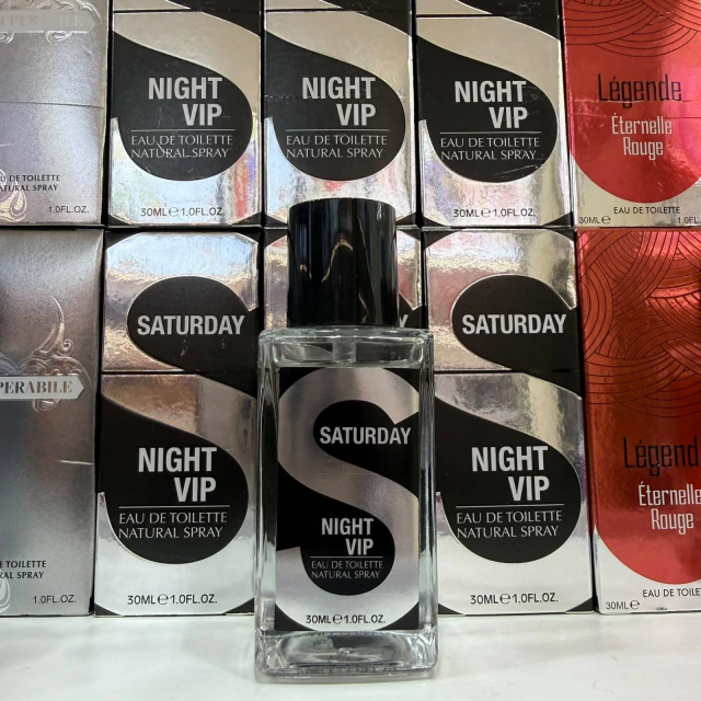 VL3301-3 SATURDAY NIGHT VIP 30ml