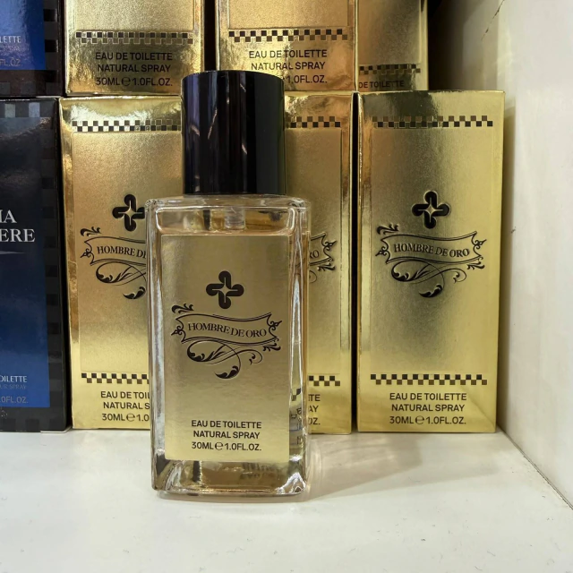 VL3301-8 HOMBRE DE ORO 30ml