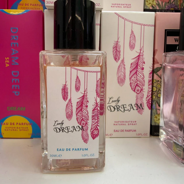 VL3302-10 LOVELY DREAM 30ml