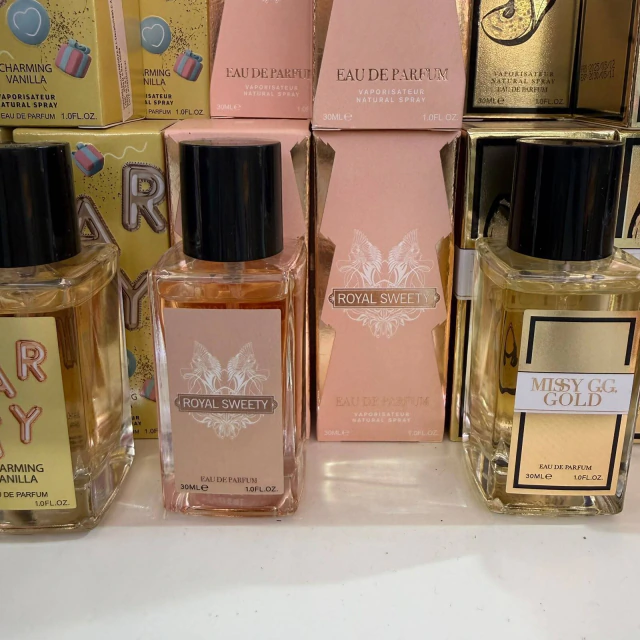 VL3303-18 ROYAL SWEETY 30ml