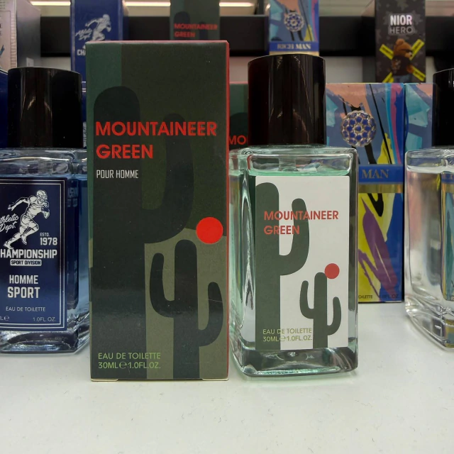 VL3304-28 MOUNTAINEER GREEN 30ml