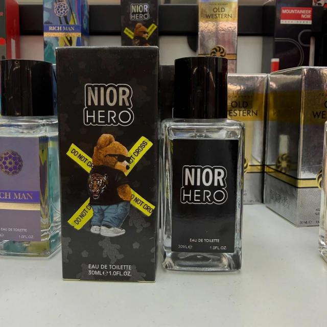 VL3304-30 NIOR HERO 30ml