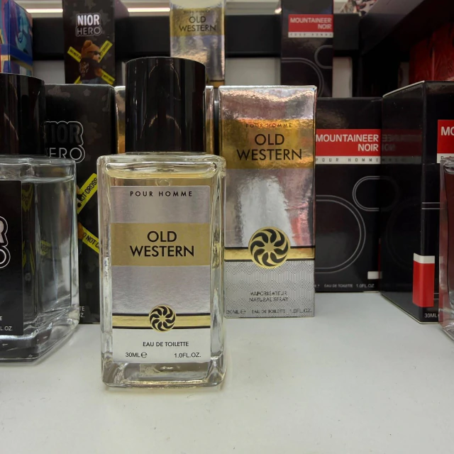VL3304-31 OLD WESTERN 30ml
