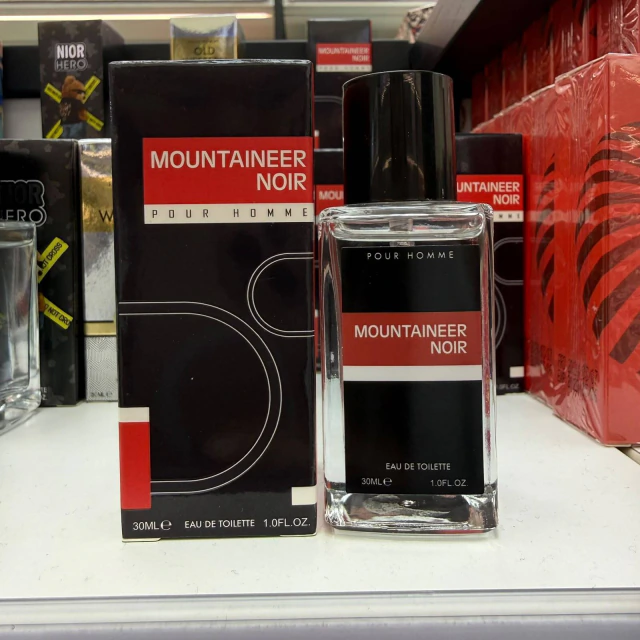 VL3304-32 MOUNTAINEER NOIR 30ml