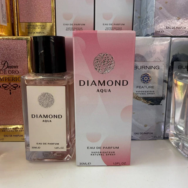 VL3305-37 DIAMOND AQUA 30ml