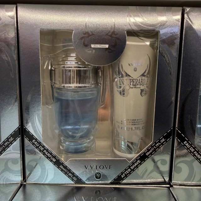 VL3801-10 Insuperable 30ML &amp; 50ML