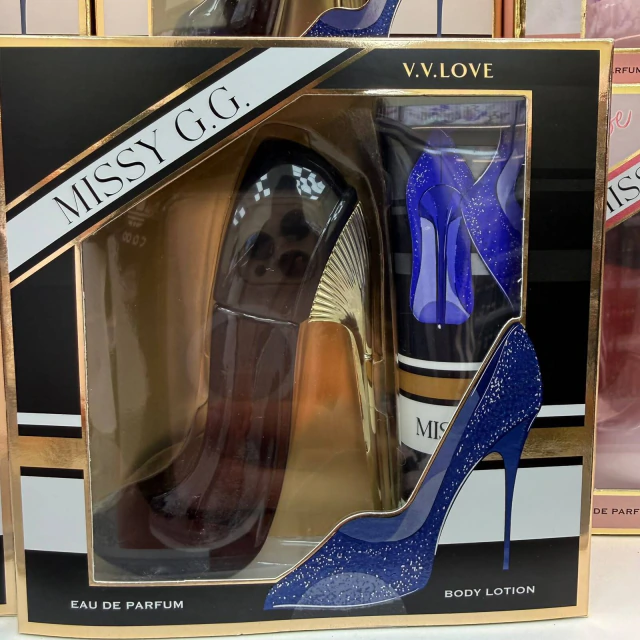 VL3801-14 Zapatito Blue