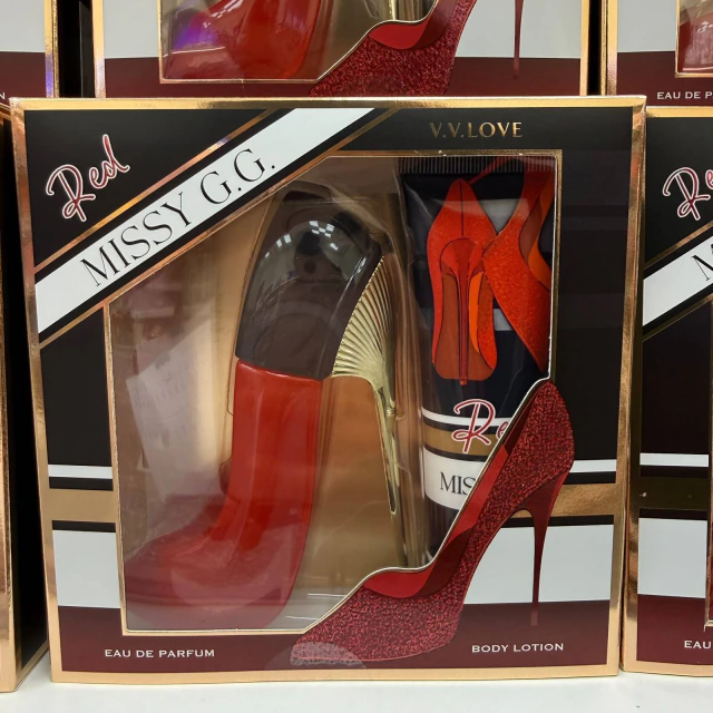 VL3801-15 Real Red Zapatito