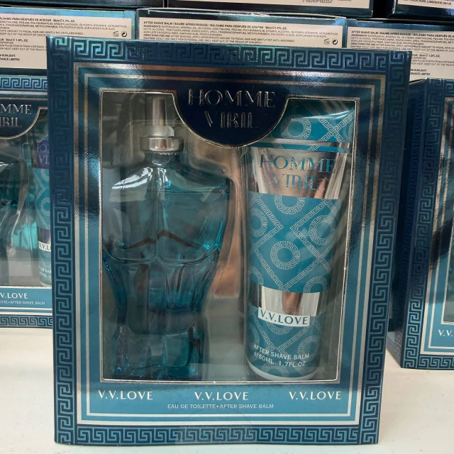 VL3801-17 HOMME MEN