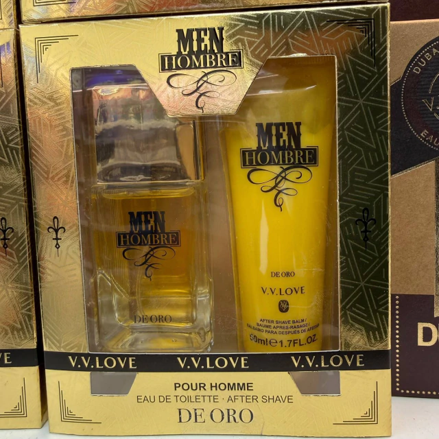 VL3801-19 Hombre Men