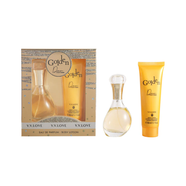VL3801-21 Yellow Golden