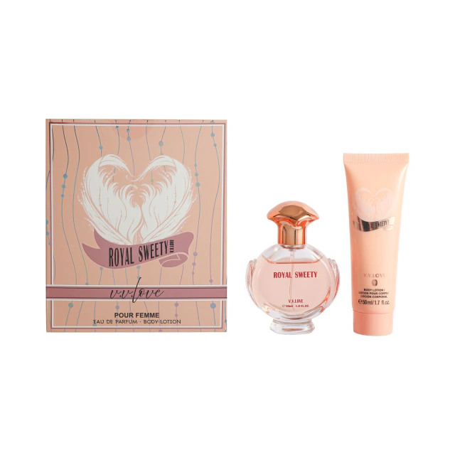 VL3801-23 Royal Sweety
