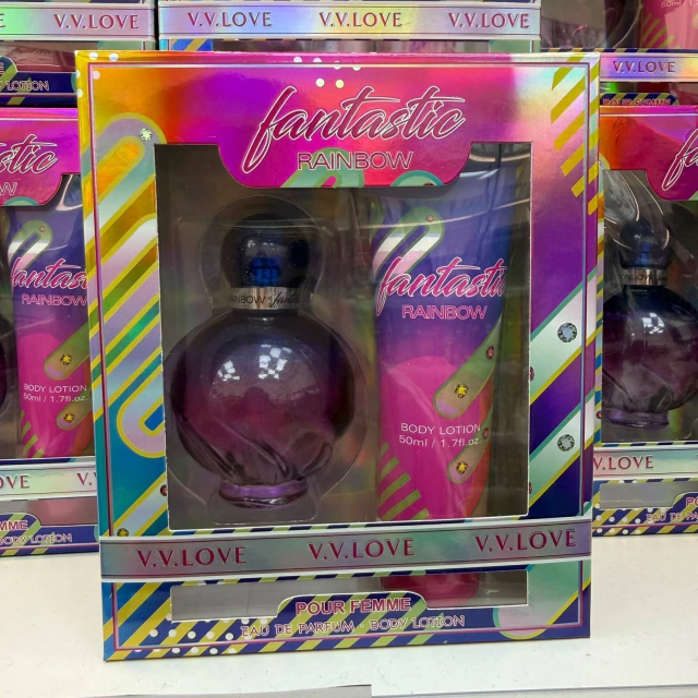 VL3801-40 Perfume
