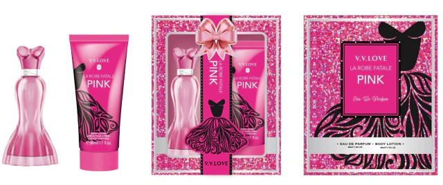 VL3801-44 Pink