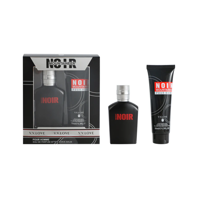 VL3801-47 Noir Mountaineer