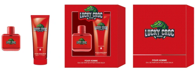 VL3801-50 Lucky Croc