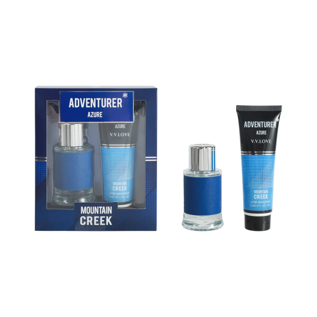 VL3801-52 Adventurer Azure Mountain Creek
