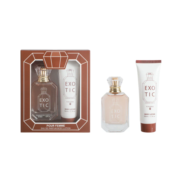 VL3801-54 Exotic Charming Vanilla