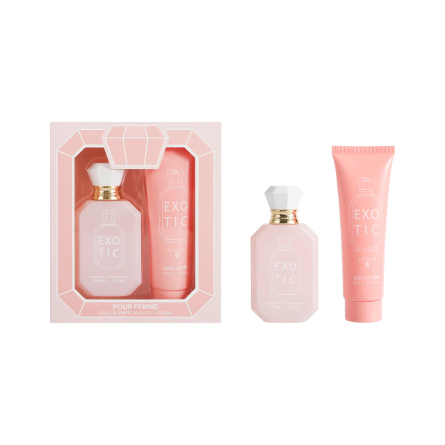 VL3801-55 Exotic Fruity Symphony