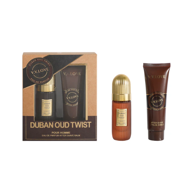VL3801-58 Duban Oud Twist