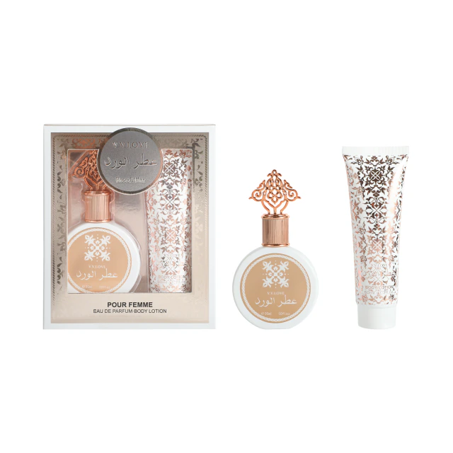 VL3801-59 Rosed Attar