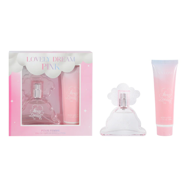 VL3801-64 Lovely Dream Pink