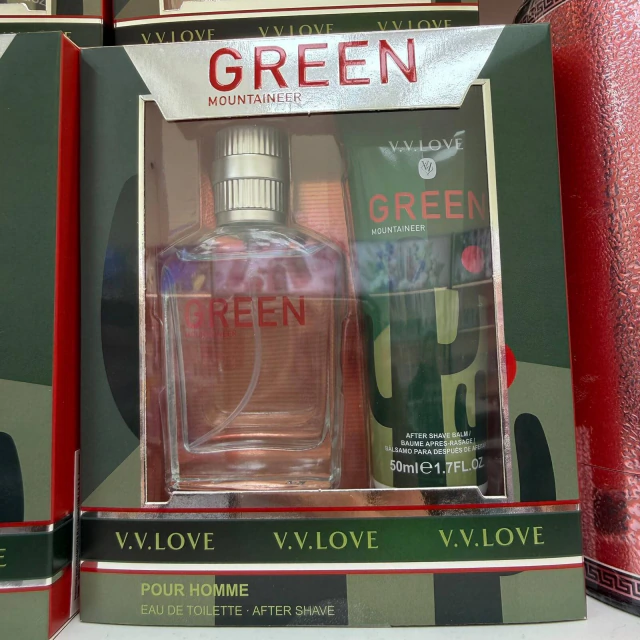 VL3801-8 Perfume, 1995