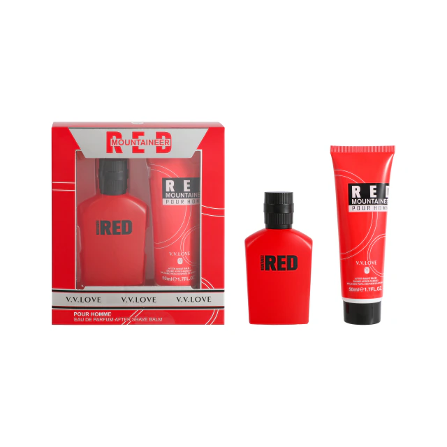 VL3801-9A Red Mountaineer