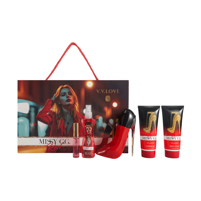 VL7715 Missy G.G. Red