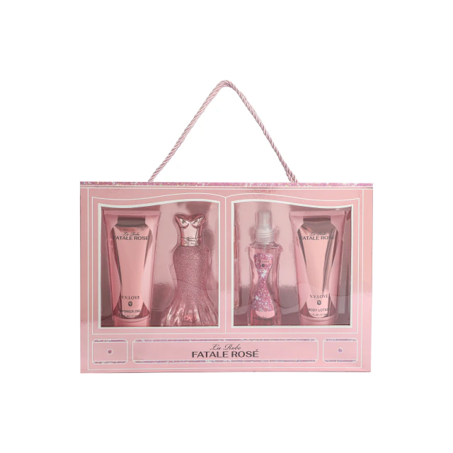 VL7719 La Robe Fatale Rosé