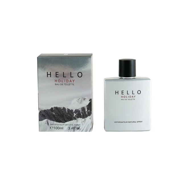 VL80031 Hello Holiday