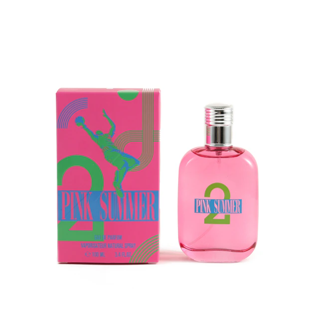 VL80081 Pink Summer 2