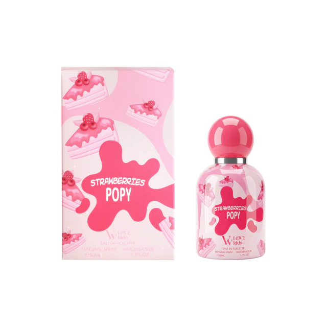 VL8032-54 strawberries popy 50ml