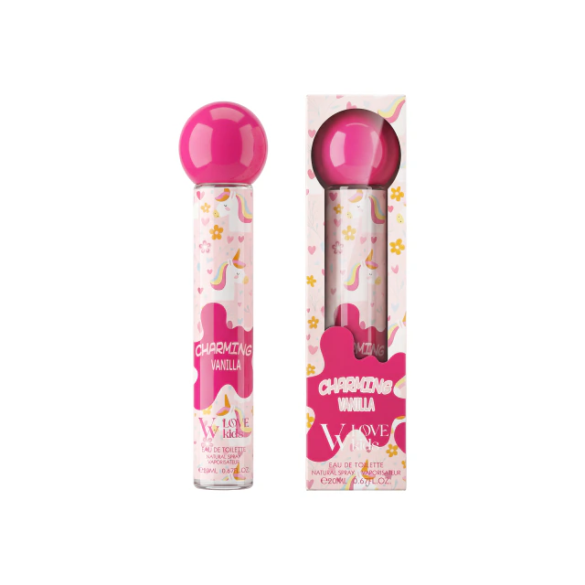 VL8032-65 Charming Vanilla 20ML