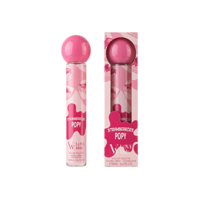 VL8032-66 Strawberries Popy 20ML
