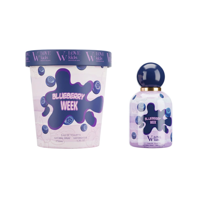 VL8032-80 blueberry week 50ml