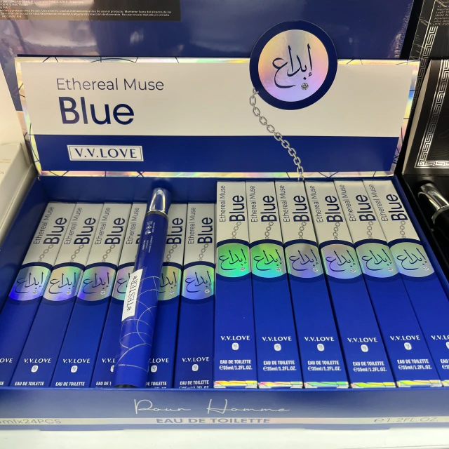 VL8043-103 ethereal muse blue 35ml