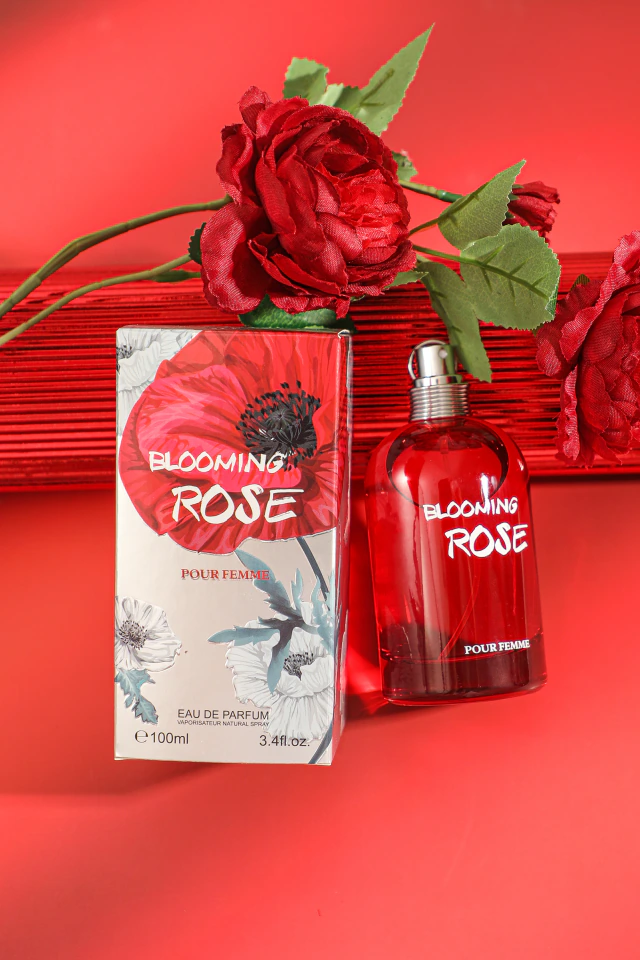 VL80471 Blooming Rose Pour Femme 100ML