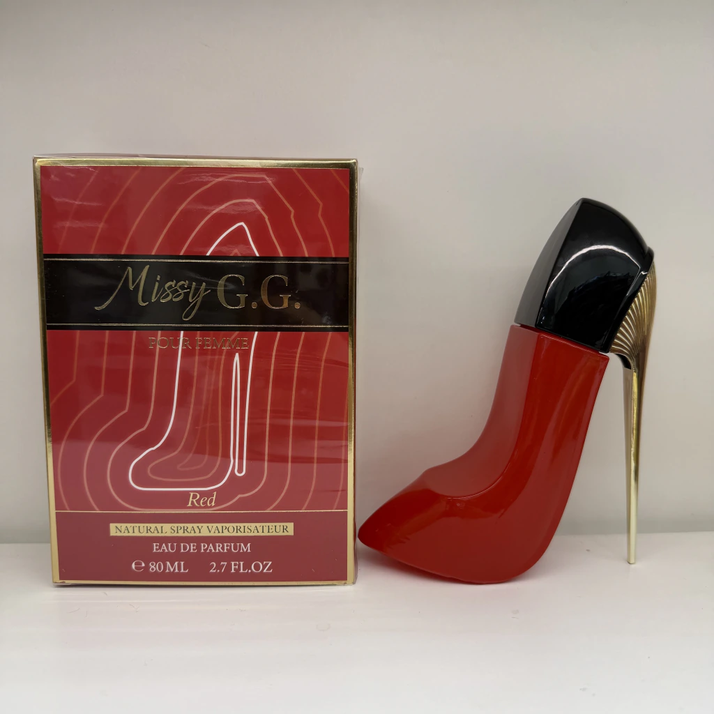 VL81751 MISSY G G ROJO 80ML
